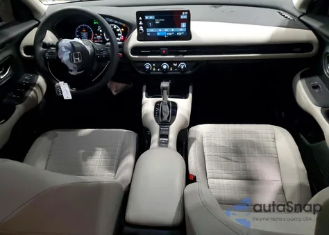 2026 Honda Hr-V Lx из США, поврежденный, VIN 3CZRZ2H32TM732293